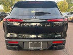 2025 INFINITI QX60 LUXE AWD