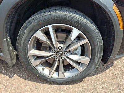 2025 INFINITI QX60 LUXE AWD