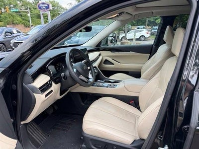2025 INFINITI QX60 LUXE AWD