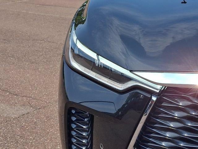 2025 INFINITI QX60 LUXE AWD