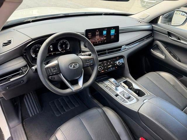 2025 INFINITI QX60 LUXE AWD