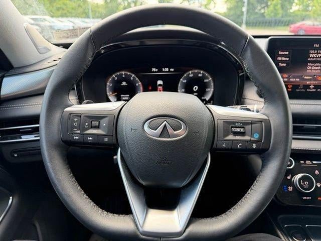 2025 INFINITI QX60 LUXE AWD