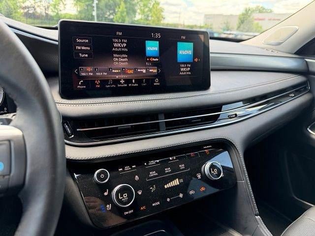 2025 INFINITI QX60 LUXE AWD