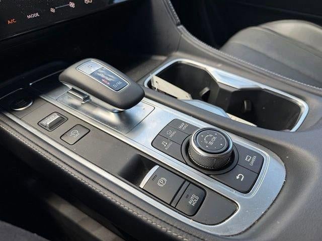 2025 INFINITI QX60 LUXE AWD