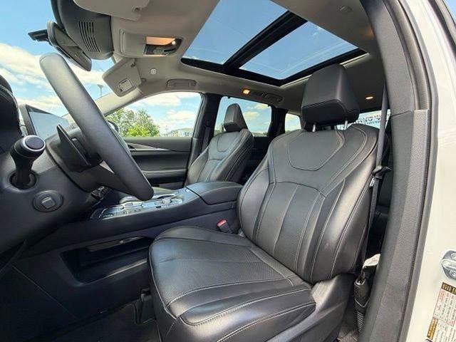 2025 INFINITI QX60 LUXE AWD