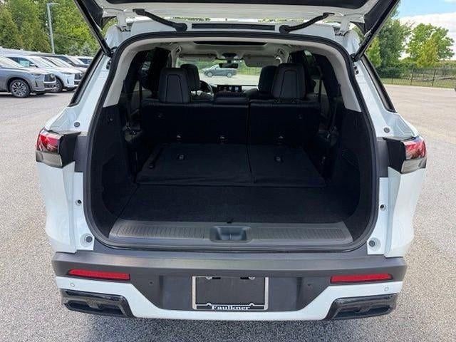 2025 INFINITI QX60 LUXE AWD
