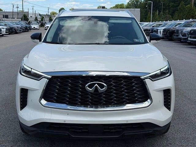2025 INFINITI QX60 LUXE AWD