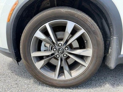 2025 INFINITI QX60 LUXE AWD