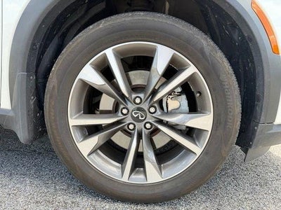 2025 INFINITI QX60 LUXE AWD