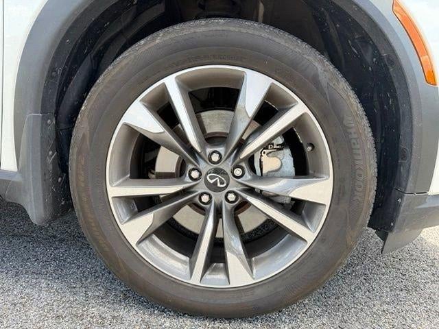 2025 INFINITI QX60 LUXE AWD