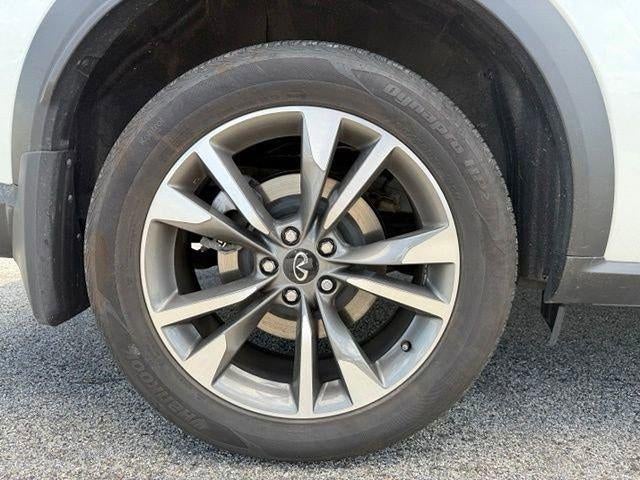 2025 INFINITI QX60 LUXE AWD