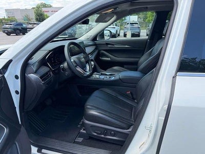 2025 INFINITI QX60 LUXE AWD