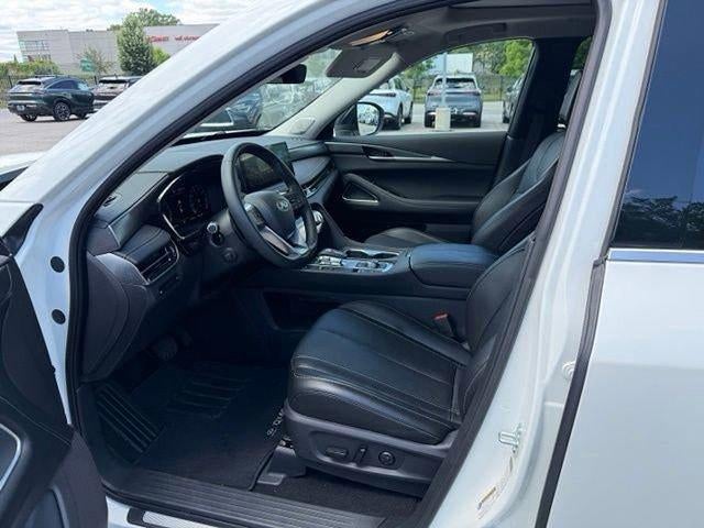 2025 INFINITI QX60 LUXE AWD