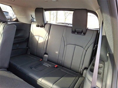 2026 INFINITI QX60 LUXE AWD