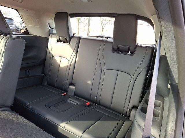 2026 INFINITI QX60 LUXE AWD