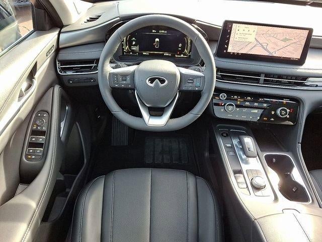 2026 INFINITI QX60 LUXE AWD