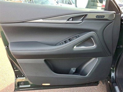 2026 INFINITI QX60 LUXE AWD