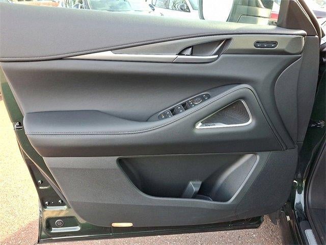 2026 INFINITI QX60 LUXE AWD