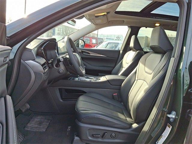 2026 INFINITI QX60 LUXE AWD