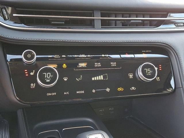 2026 INFINITI QX60 LUXE AWD