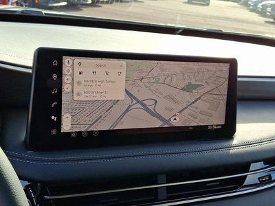 2026 INFINITI QX60 LUXE AWD