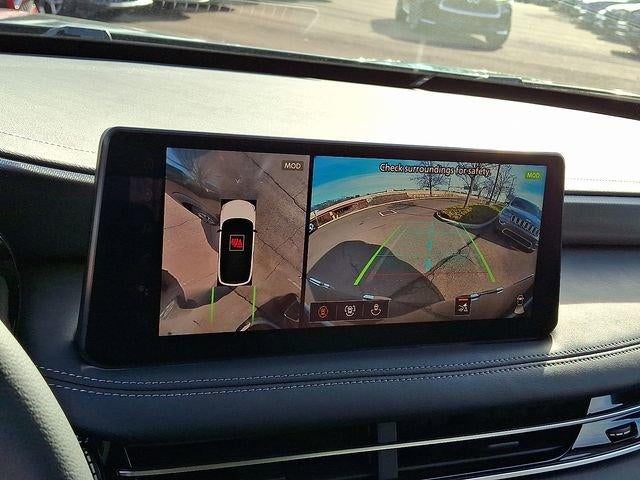 2026 INFINITI QX60 LUXE AWD