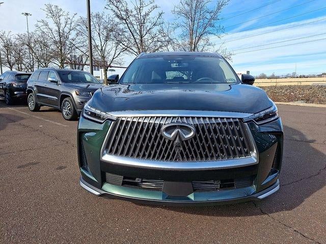 2026 INFINITI QX60 LUXE AWD