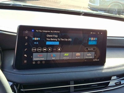 2026 INFINITI QX60 LUXE AWD