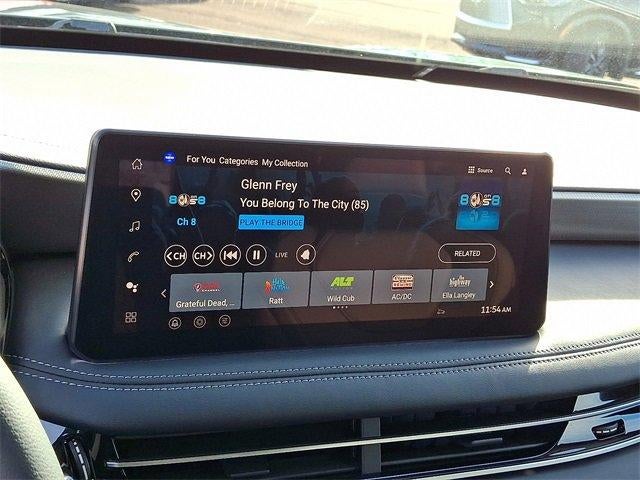 2026 INFINITI QX60 LUXE AWD