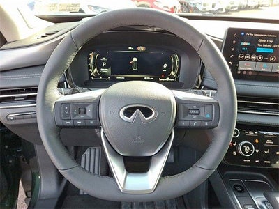2026 INFINITI QX60 LUXE AWD