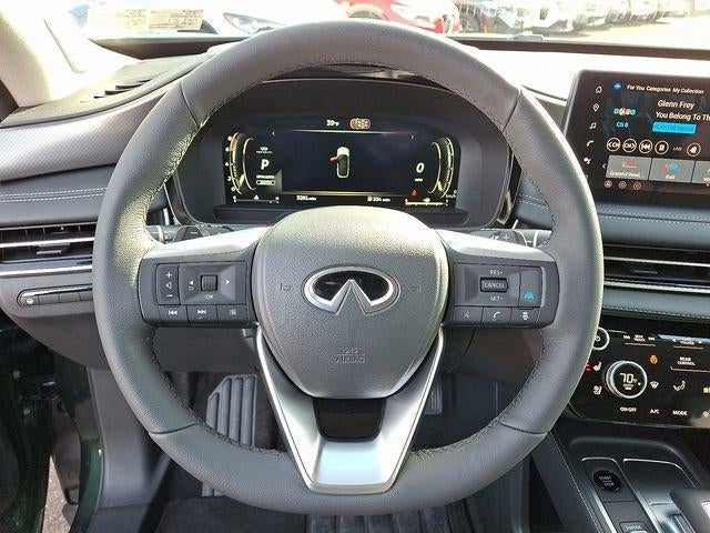 2026 INFINITI QX60 LUXE AWD