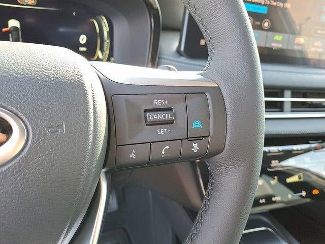 2026 INFINITI QX60 LUXE AWD