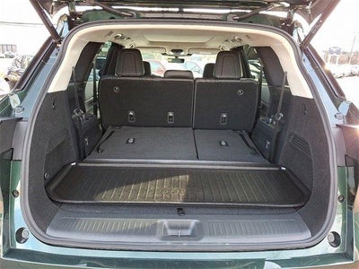 2026 INFINITI QX60 LUXE AWD