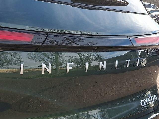2026 INFINITI QX60 LUXE AWD