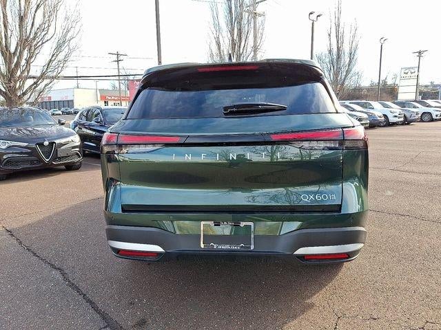 2026 INFINITI QX60 LUXE AWD
