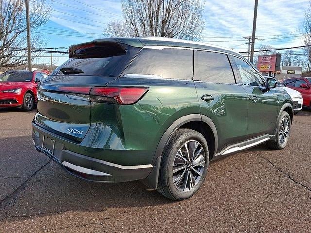 2026 INFINITI QX60 LUXE AWD