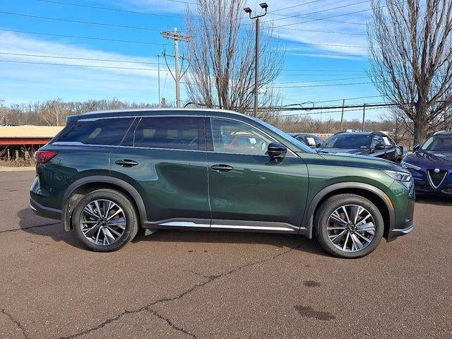 2026 INFINITI QX60 LUXE AWD