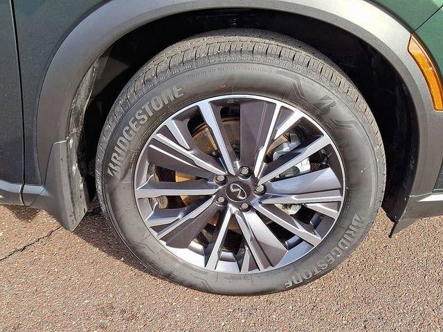 2026 INFINITI QX60 LUXE AWD