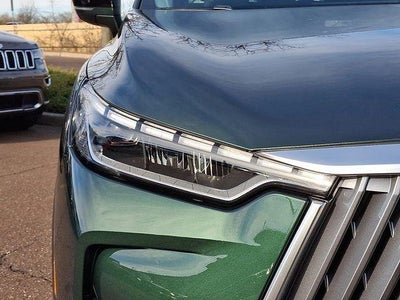 2026 INFINITI QX60 LUXE AWD