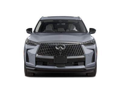 2026 INFINITI QX60 LUXE AWD
