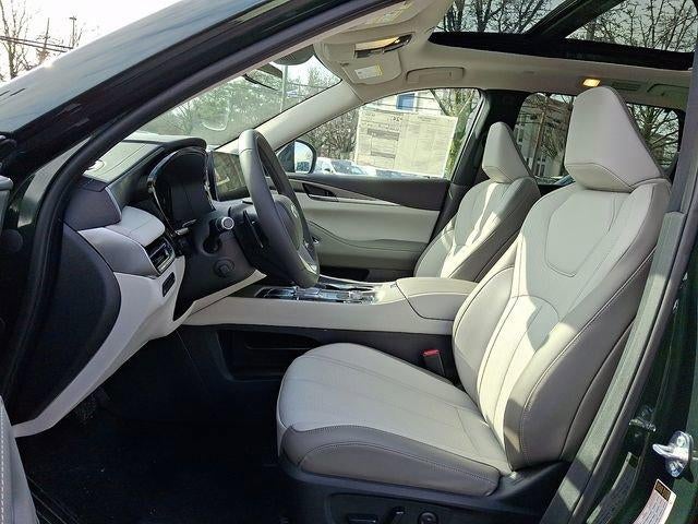 2026 INFINITI QX60 LUXE AWD