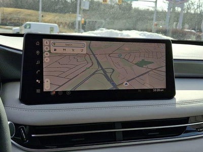 2026 INFINITI QX60 LUXE AWD