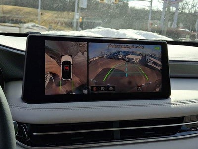 2026 INFINITI QX60 LUXE AWD