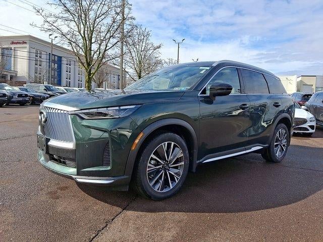2026 INFINITI QX60 LUXE AWD