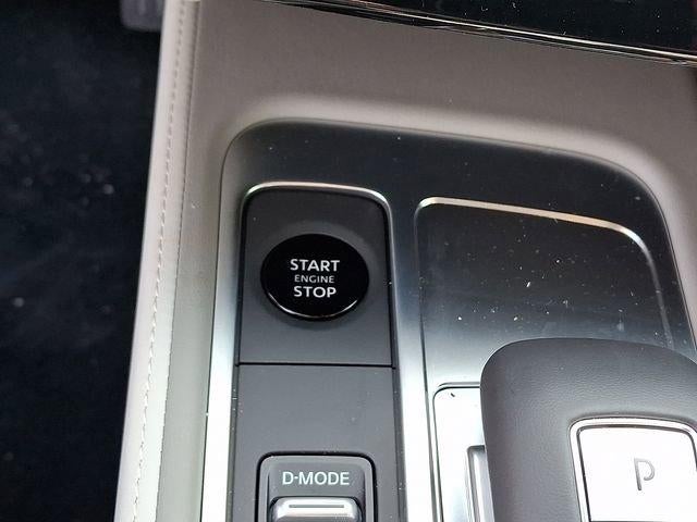 2026 INFINITI QX60 LUXE AWD