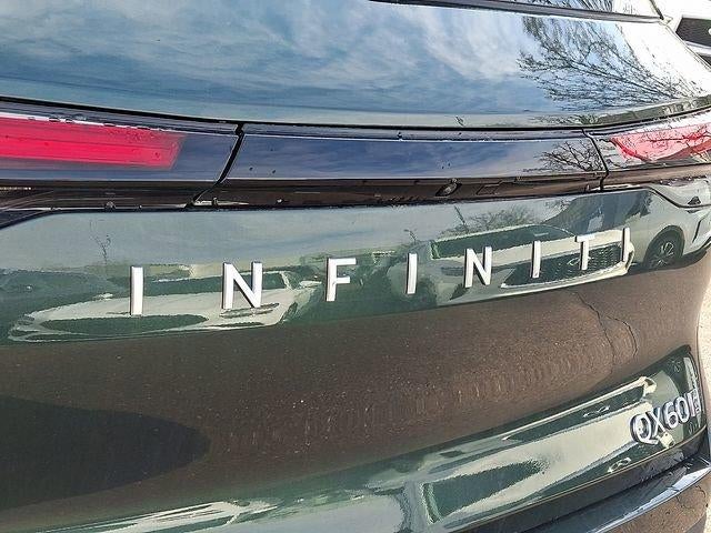 2026 INFINITI QX60 LUXE AWD