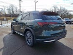 2026 INFINITI QX60 LUXE AWD