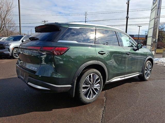 2026 INFINITI QX60 LUXE AWD