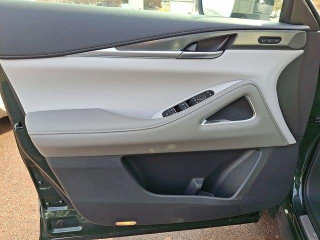 2026 INFINITI QX60 LUXE AWD