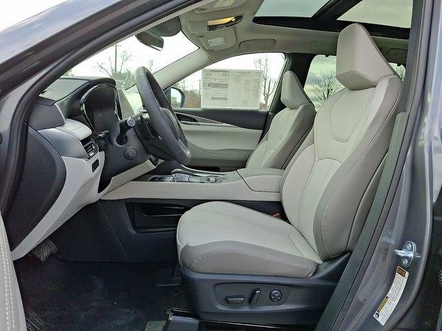 2026 INFINITI QX60 LUXE AWD